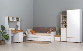 Вуди Кровать 11.02 в Когалыме - kogalym.ok-mebel.com | фото 8