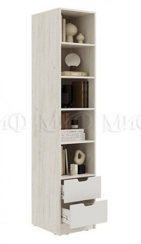 ЮНИОР-4 Детская (модульная) МДФ (Шарли Бриз) в Когалыме - kogalym.ok-mebel.com | фото 4