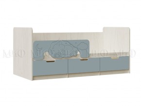 ЮНИОР-4 Детская (модульная) МДФ (Шарли Бриз) в Когалыме - kogalym.ok-mebel.com | фото 8