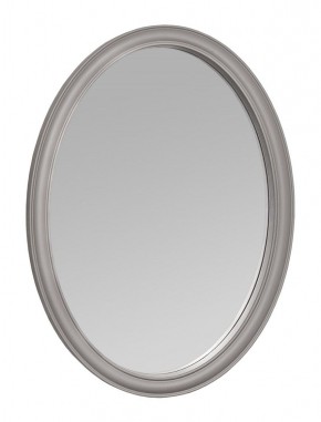 Зеркало ППУ для Комода Мокко (серый камень) в Когалыме - kogalym.ok-mebel.com | фото 1
