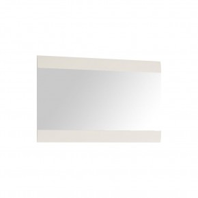 Зеркало /TYP 122, LINATE ,цвет белый/сонома трюфель в Когалыме - kogalym.ok-mebel.com | фото 3