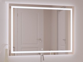 Зеркало в ванную Престиж с LED подсветкой в Когалыме - kogalym.ok-mebel.com | фото 1